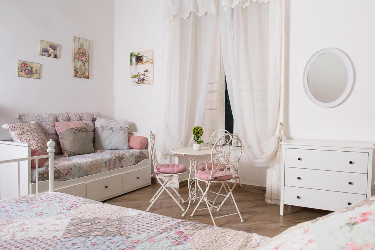 Maison La Mitra - Dimore Partenopee Naples Luaran gambar