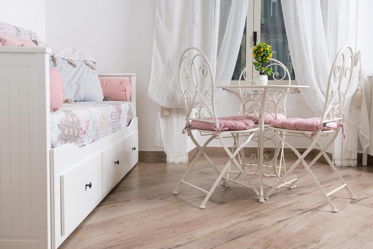 Maison La Mitra - Dimore Partenopee Naples Luaran gambar