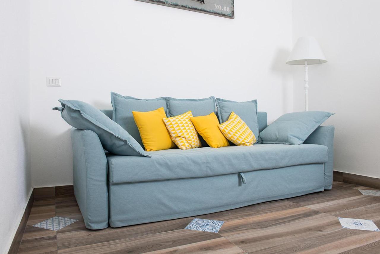Maison La Mitra - Dimore Partenopee Naples Luaran gambar