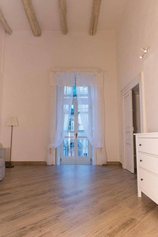 Maison La Mitra - Dimore Partenopee Naples Luaran gambar