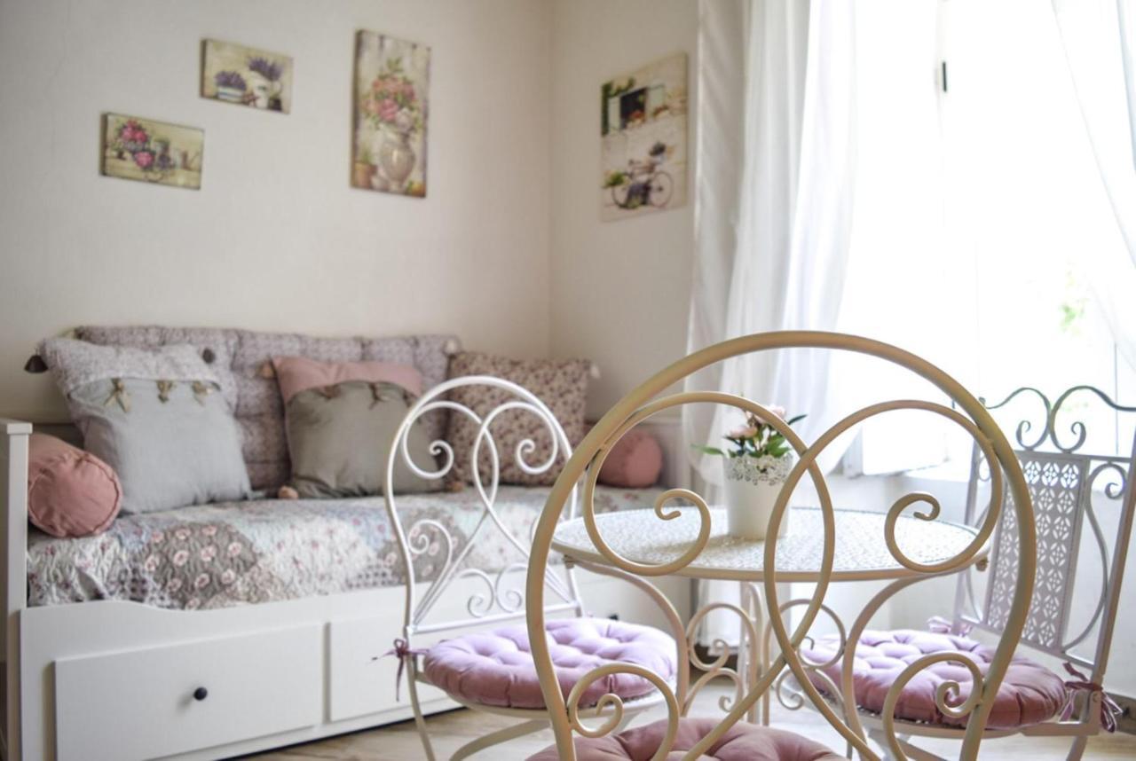 Maison La Mitra - Dimore Partenopee Naples Luaran gambar