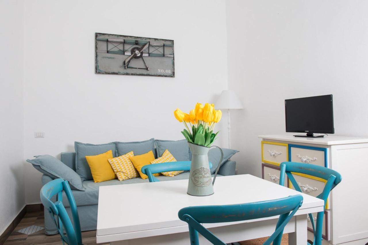 Maison La Mitra - Dimore Partenopee Naples Luaran gambar