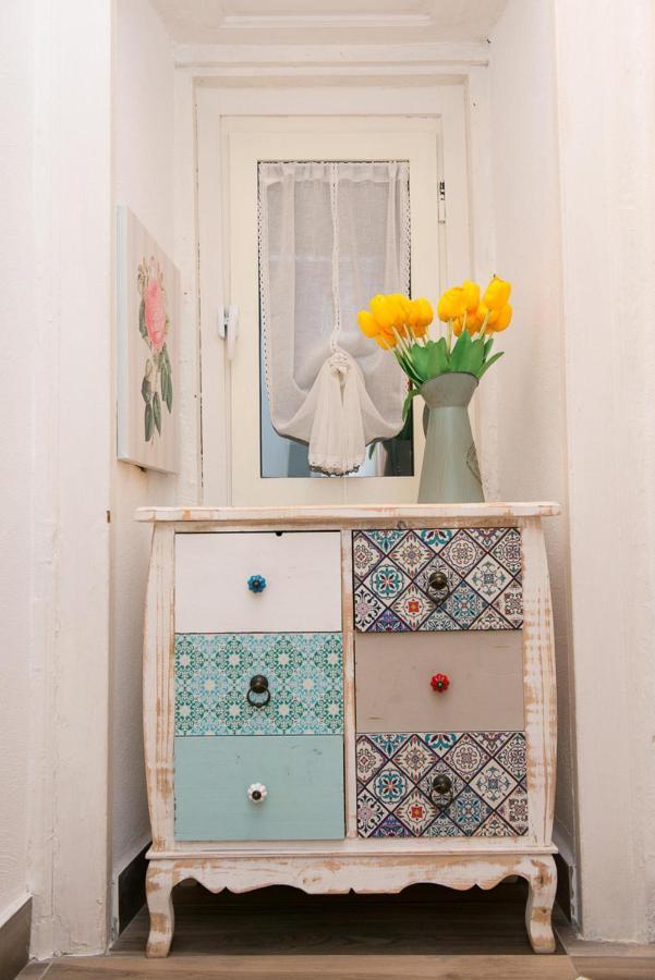 Maison La Mitra - Dimore Partenopee Naples Luaran gambar