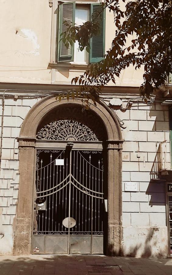 Maison La Mitra - Dimore Partenopee Naples Luaran gambar