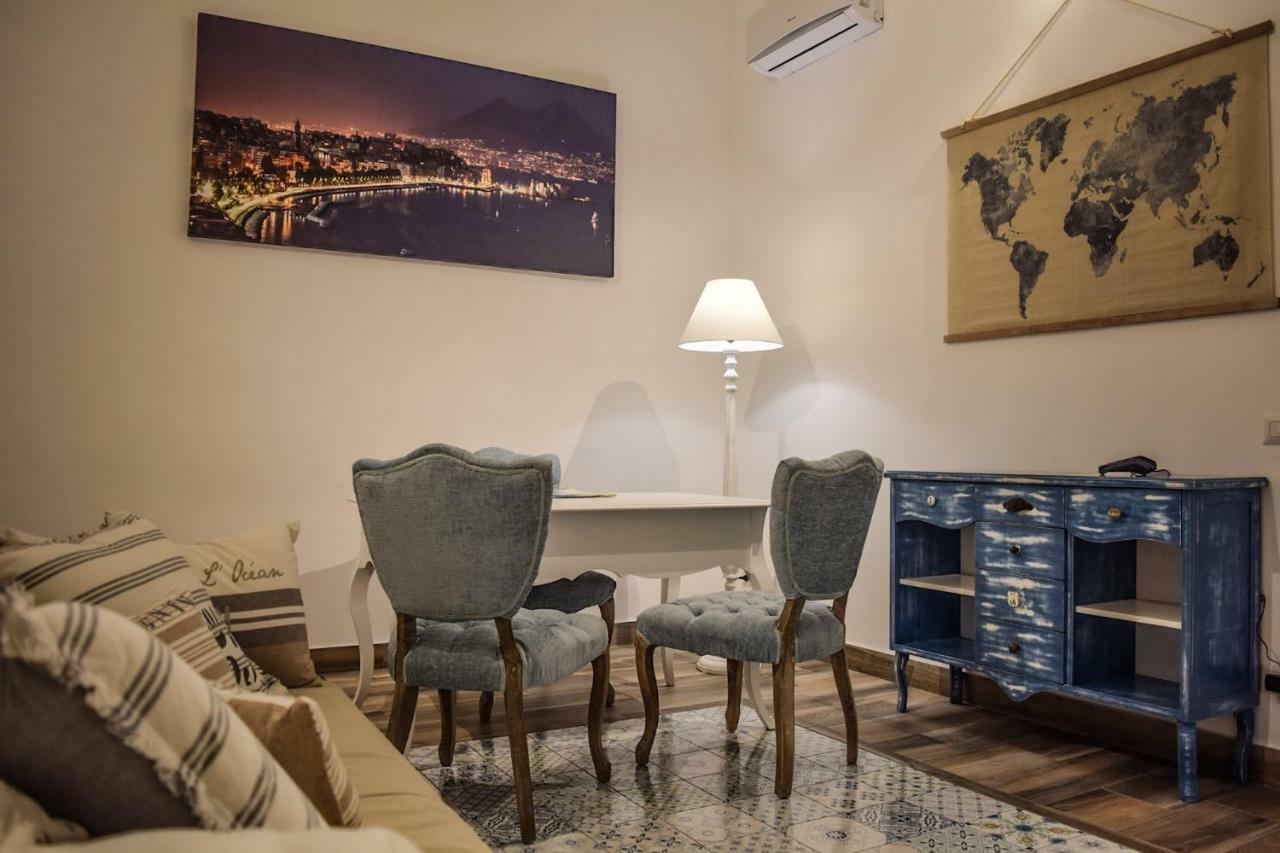 Maison La Mitra - Dimore Partenopee Naples Luaran gambar