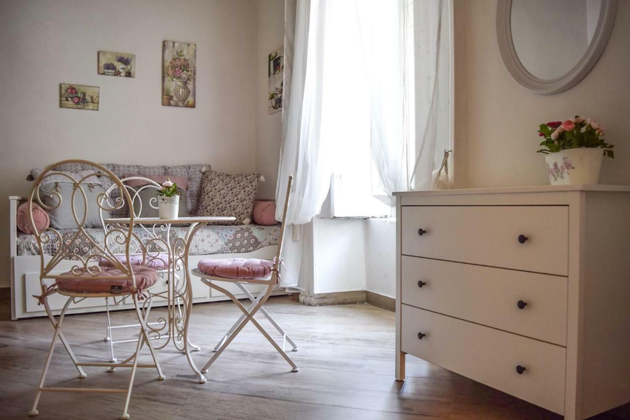 Maison La Mitra - Dimore Partenopee Naples Luaran gambar