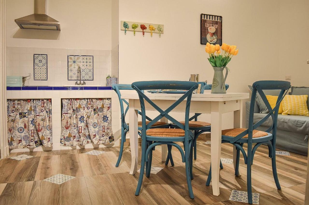 Maison La Mitra - Dimore Partenopee Naples Luaran gambar