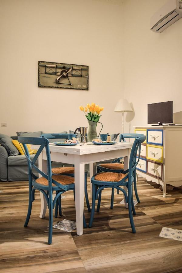Maison La Mitra - Dimore Partenopee Naples Luaran gambar
