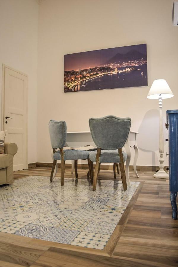 Maison La Mitra - Dimore Partenopee Naples Luaran gambar