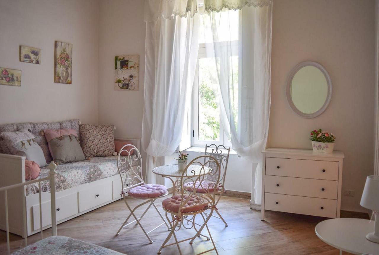Maison La Mitra - Dimore Partenopee Naples Luaran gambar