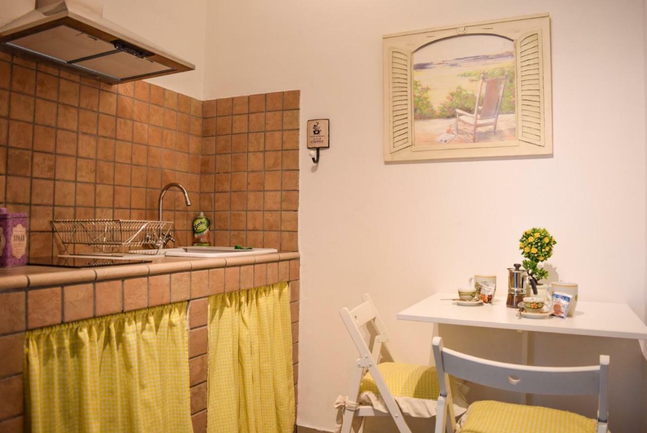 Maison La Mitra - Dimore Partenopee Naples Luaran gambar
