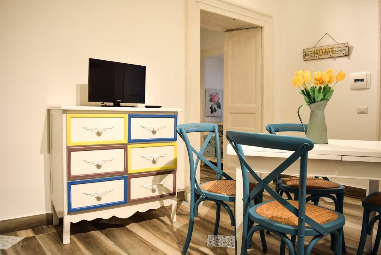 Maison La Mitra - Dimore Partenopee Naples Luaran gambar