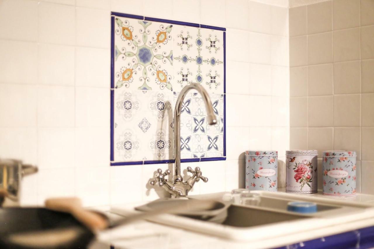 Maison La Mitra - Dimore Partenopee Naples Luaran gambar
